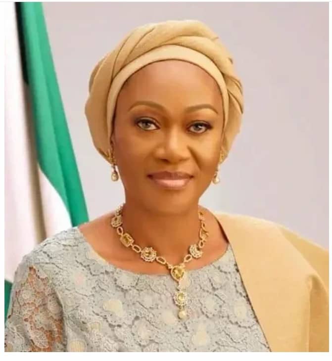 Oluremi-Tinubu